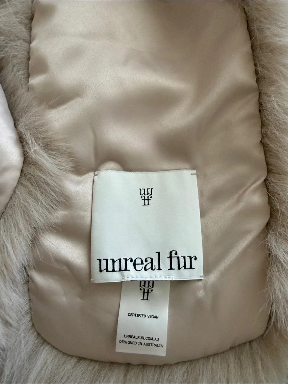 Unreal Fur new no